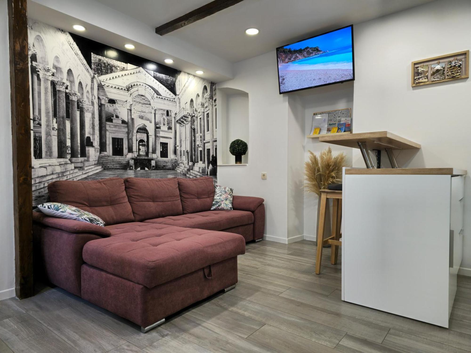 ספליט Palace Apartment מראה חיצוני תמונה