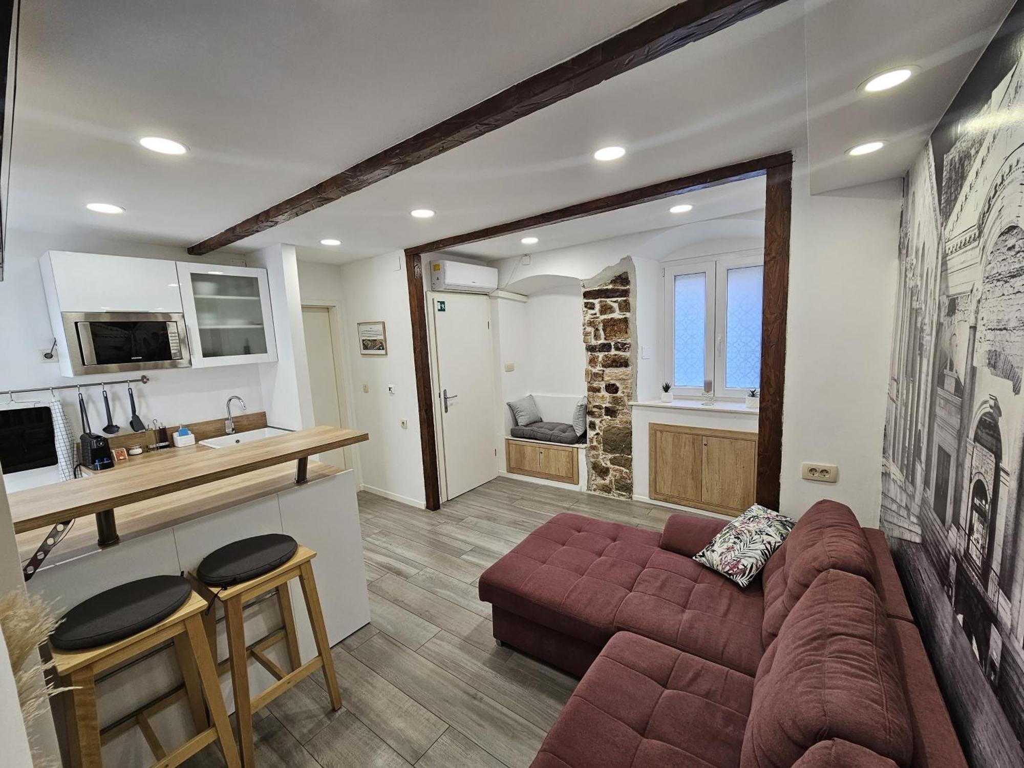 ספליט Palace Apartment מראה חיצוני תמונה