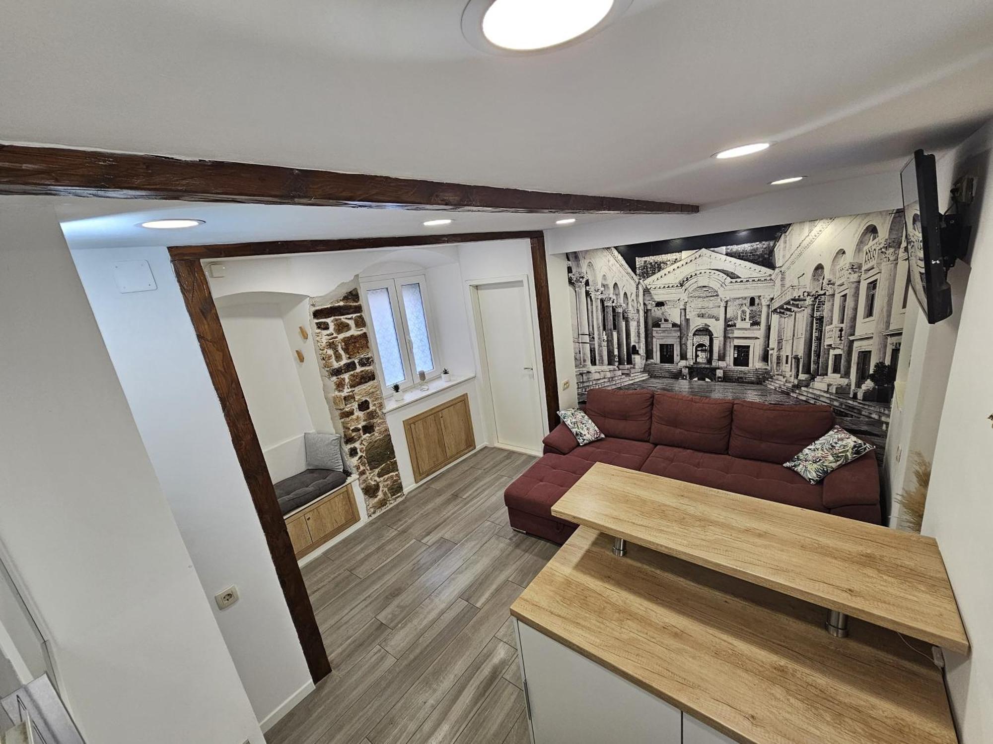 ספליט Palace Apartment מראה חיצוני תמונה