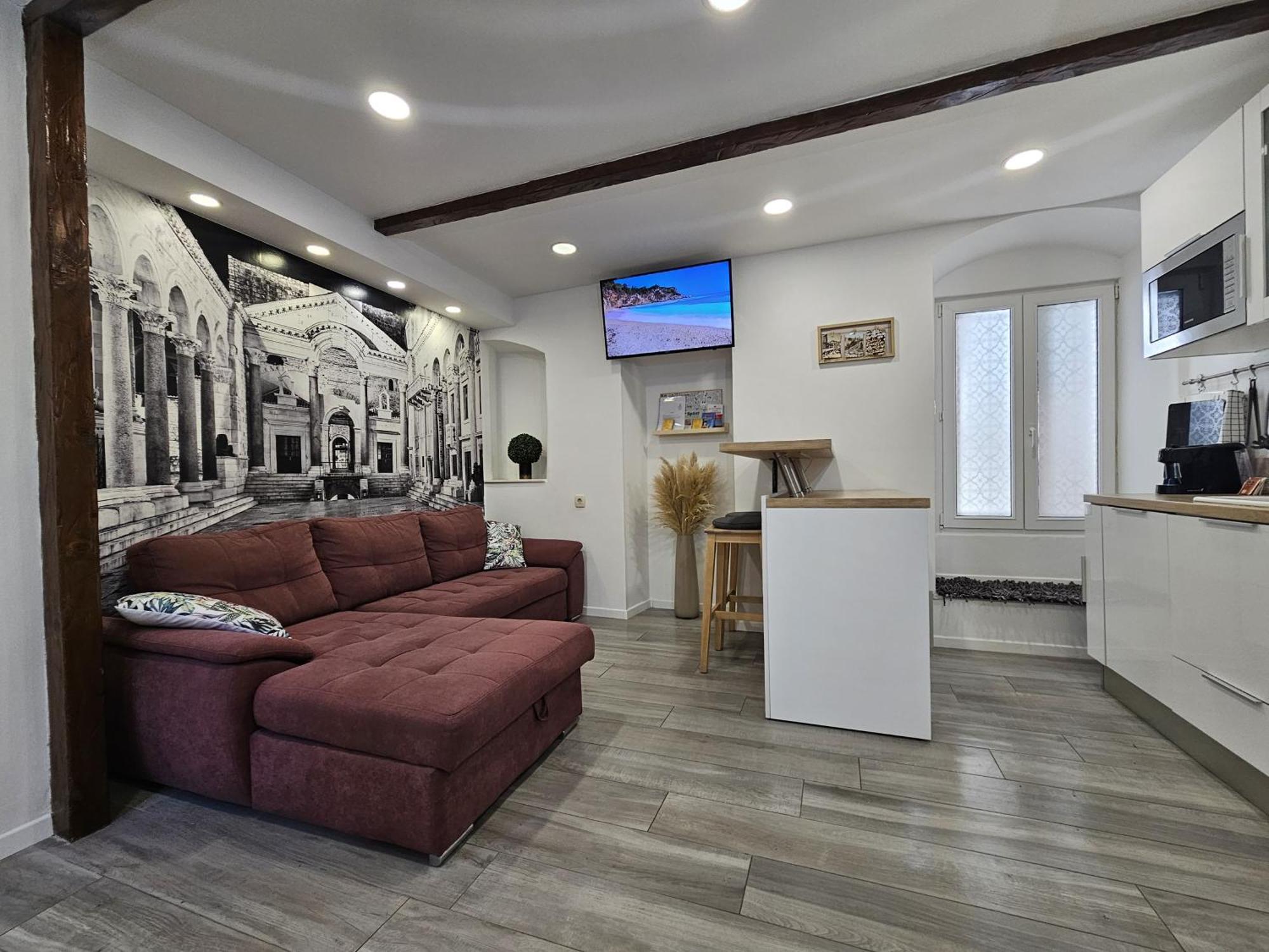 ספליט Palace Apartment מראה חיצוני תמונה