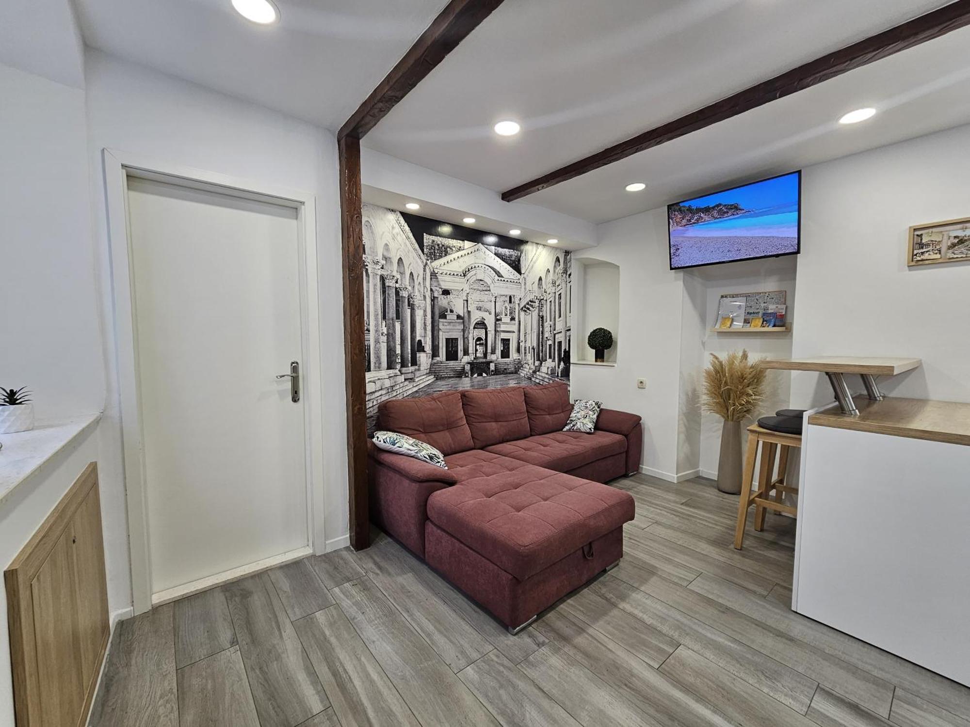 ספליט Palace Apartment מראה חיצוני תמונה