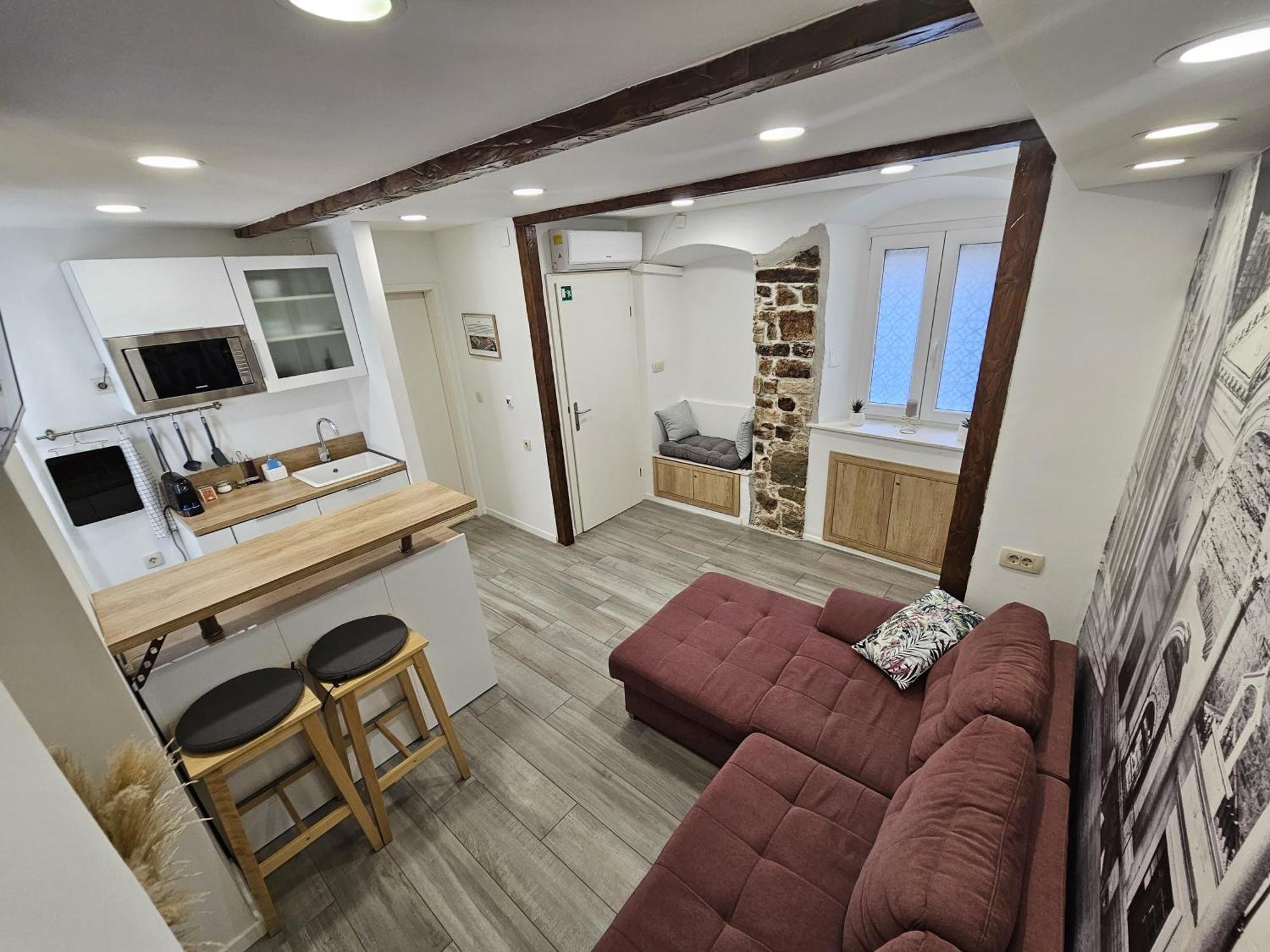 ספליט Palace Apartment מראה חיצוני תמונה